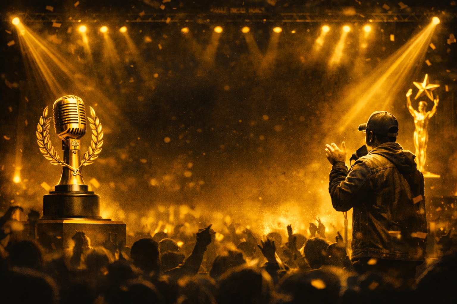 Inside the 4th Annual Venrap MusiQ Awards