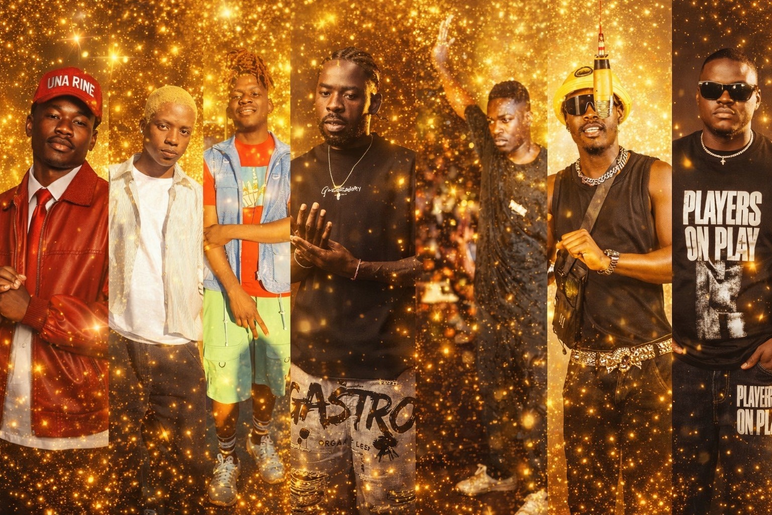 Venrap MusiQ Awards 2025: All Winners, One Historic Year