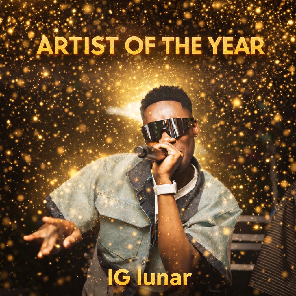 IG Lunar Crowned Venrap MusiQ Artist of the Year