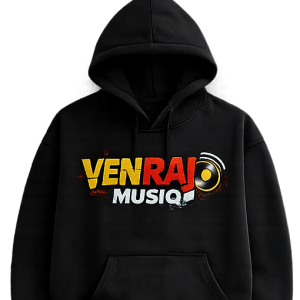 Venrap MusiQ Heavyweight Hoodie
