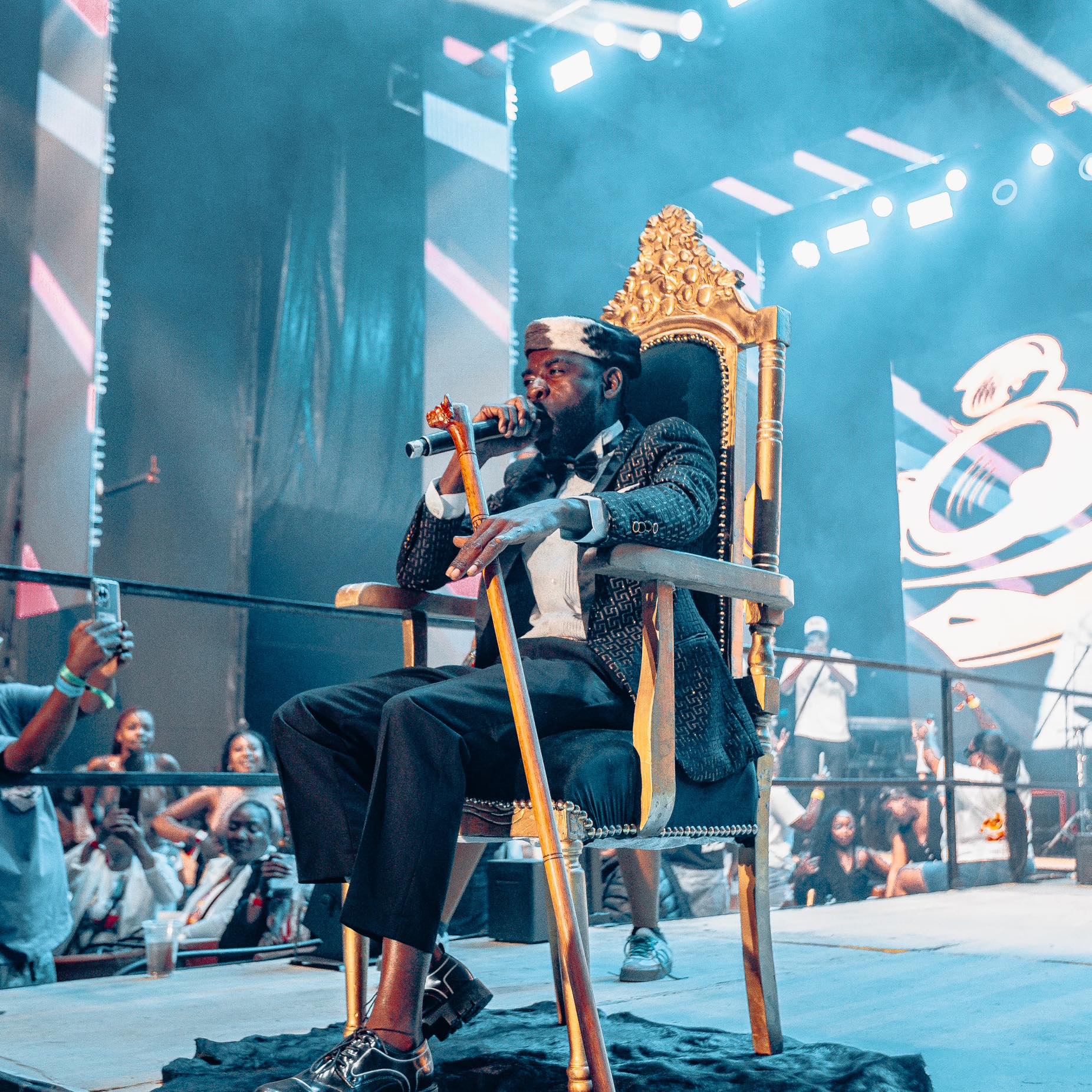 Mizo Phyll’s For The Vhathu Voted Album of the Year